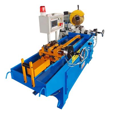 China Aluminum pipe cutting machine Professional design high speed cold cut chop saw machine cnc iron steel plasma metal cutting machine for sale