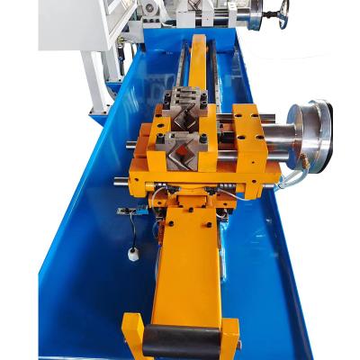 China Aluminum pipe cutting machine High Hardness Cutter Head hydraulic automatic electric copper pipe cnc metal tube cutting machine for sale