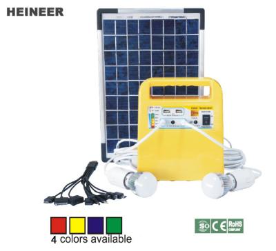 China Heineer DC System-Solar Home System,small solar home system,mobile charger for sale