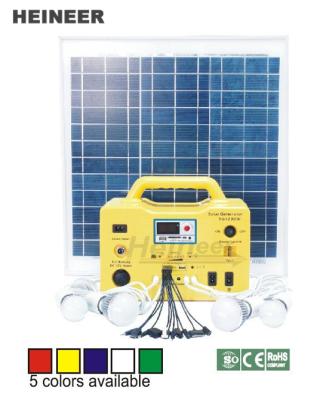 China Heineer DC System-Solar Home System SG1220W for sale