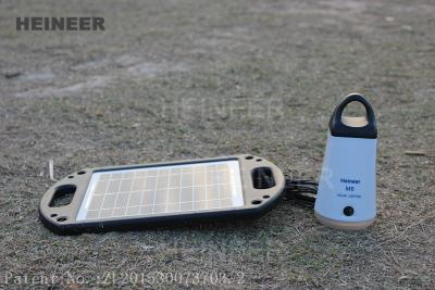 China Heineer M6 Solar Lighting Series,Solar Lights for Outdoor,can charge mobile phone for sale