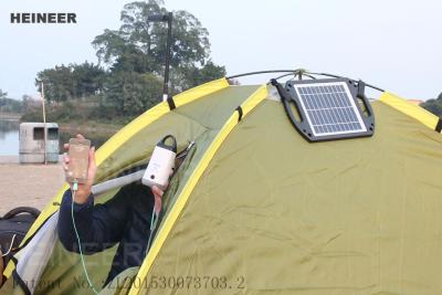 China Heineer M6 Solar Lighting Series,Solar Lights for Outdoor&Camping,can charge mobile phone for sale