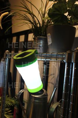 China Heineer camping solar led lights for sale