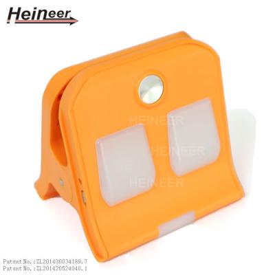 China Heineer solar LED tent lights for outdoor solar camping lamps for sale