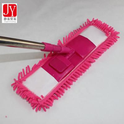 China Sustainable High Quality Microfiber Mop Cleaning Magic Mop Series Mop Cleaner for sale