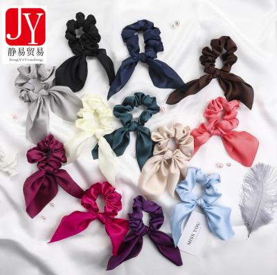 China Soft Popular Kids Hair Bow Tie Children Velvet Hair Accessories Hair Clip For Girls for sale