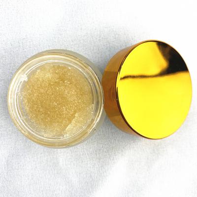 China Exfoliate OEM Logo Custom Exfoliate Natural Lip Care Sugar Lips Scrub from Amazon Factory Supply for sale