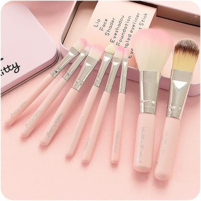 China Easily Apply Success Makeup Brush With Cute Cartoon Cheap Brush Cosmetics Start Makeup Artist Beauty Accessories for sale