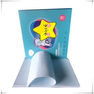 China OEM ODM Disposable Laundry Sheet Customized Nature Scent E-Co Friendly Laundry Detergent Sheet For Wholesale for sale