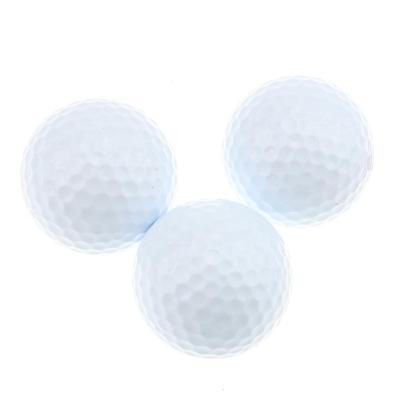 China New Arrival Biodegradable Material Biodegradable Golf Ball Golf Ball for sale