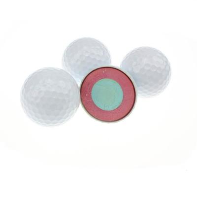 China Pro Tournament 4pc Golf Ball Logo Set Bulk Up OEM Golf Ball For Men CR-1313-013 for sale