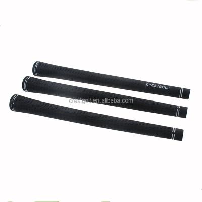 China Cheap Rubber Wood Golf Grip Golf Grip Iron And Rubber Manufacturer for sale