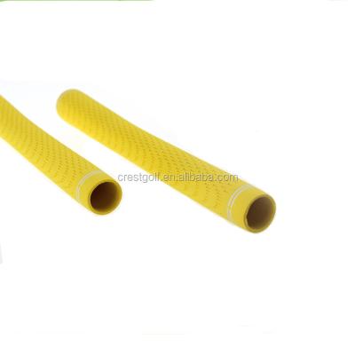 China Colorful Rubber Golf Grip Rubber Factory Price Customized Design Golf Grip for sale