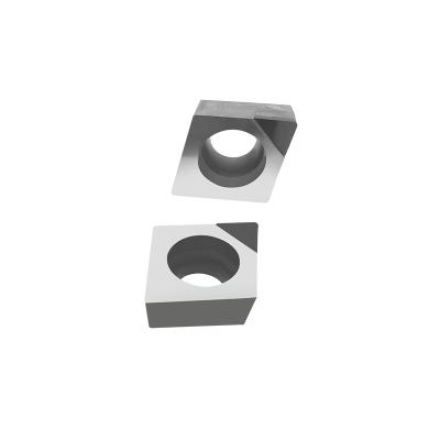 China CCMT09T304 CCGT09T304 PCD CBN Knife Steel Turning Diamond Inserts For Lathe Tools Cubic Boron Nitride for sale