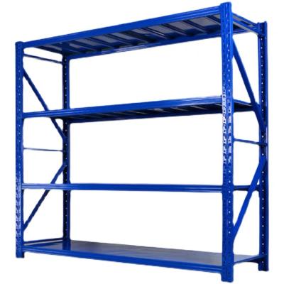 China Customizable Warehouse Storage Plywood Heavy Duty Cantilever Rack Pallet Racks for sale