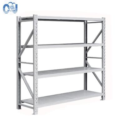 China Single Sided High Quality Bargain Price Storage Shelf Shelf For Supermarket Can Custom for sale