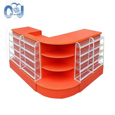 China SRI New Fashion Mother and Baby Store High Quality Counter Heavy Duty Cashier (Cold Rolled Steel) for sale