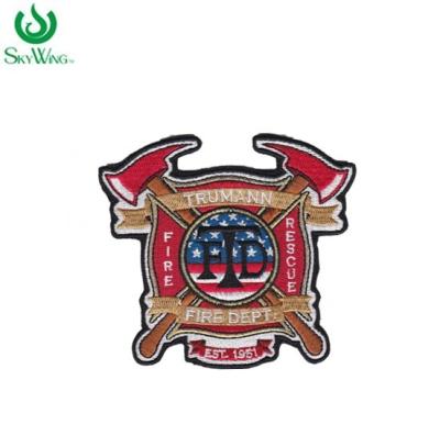 China Professional Army Iron On Uniform Patches Washable Various Sizes for sale