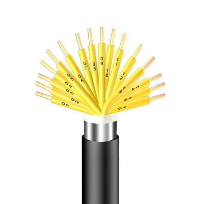 China Copper suitable for multi-core protection and measurement system control cable interconnection for sale