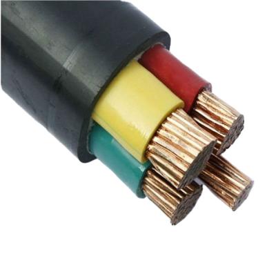 China Factory Supply Nice Price XLPE Cable Copper Underground Conductor Cable for sale