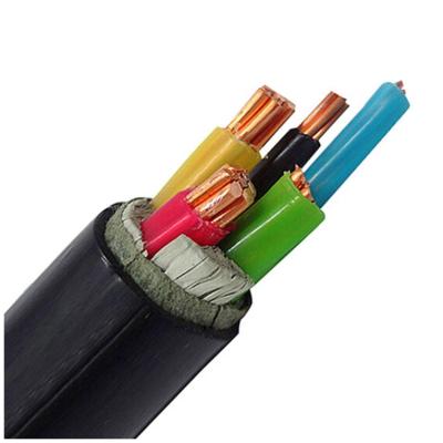 China High quality xlpe copper double insulated copper 1kv conductor cable for sale