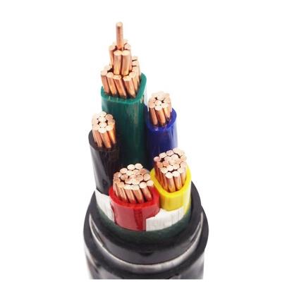 China Wholesale high quality xlpe jacket insulated cable conductor DC copper 25mm2 flexible copper cable for sale