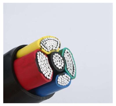 China Professional Manufacture Copper Heat Resistant Copper Conductor Electrical Cable for sale