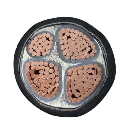 China Promotional good quality copper china 0.6/1 KV xlpe insulation copper power cables for sale