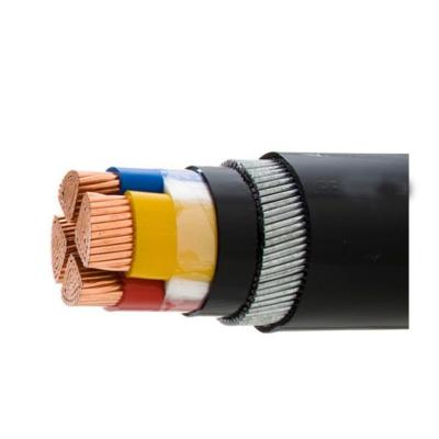 China 2021 economic copper custom design xlpe insulated underground copper cable for sale