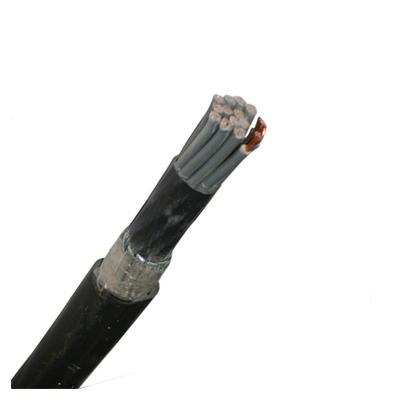 China Manufacturer Supply Professional High Temperature PVC Shield Copper Instrumentation Cable And Wire for sale