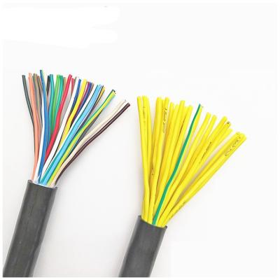 China China Underground Professional Manufacture Multicore PVC Insulated Copper Shield Control Cable for sale