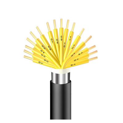 China Copper Wire Hot Selling Best Quality PVC Insulated 5 Core Multi Power And Control Cable for sale