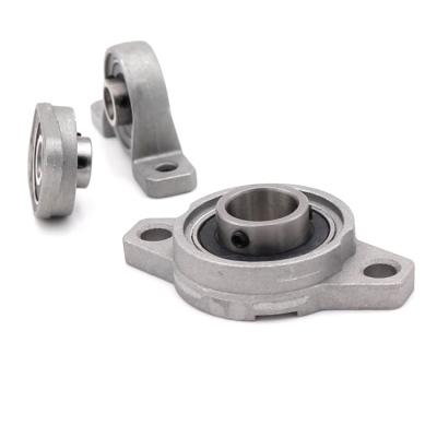 China Building Material Shops F207 Pillow_block_bearing_sizes P207 Housing Pillow Block Bearing P206 for sale