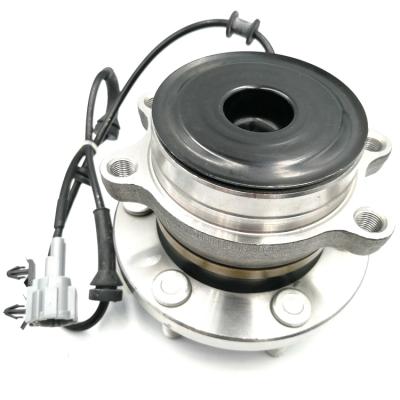 China Building material shops auto wheel hub bearing for nissan 40202 eb70b for sale