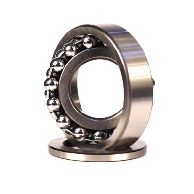 China Self-Aligning Size 50*90*20mm Miniature Self Aligning Factory Bearings D=4mm 1210 Aligning Ball Bearing 126 Bearing for sale