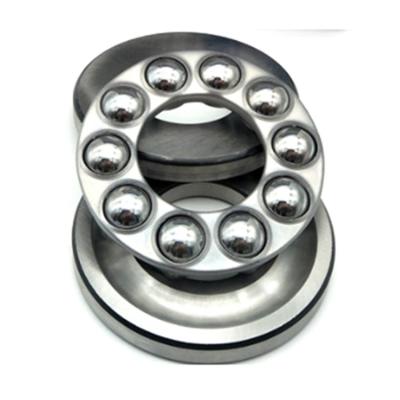 China Building Material Shops 6204 Insert Screw Mini Small Slide Rail Skipping Rope Thrust Ball Bearing for sale