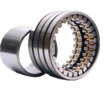 China Construction Material Stores Mill Bearings Fc3246168 507518 Brass Cage Strip Bearing Four Row Cylindrical Roller Bearing for sale