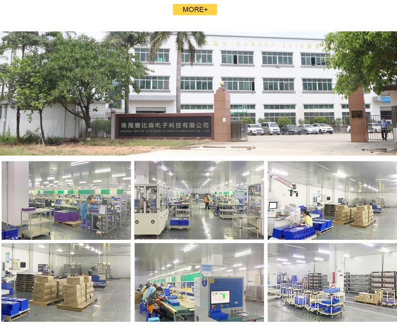 Verified China supplier - Zhuhai Sepicn Electronics And Technology Co., Ltd.