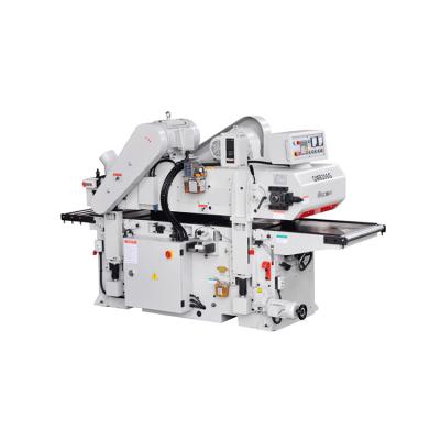 China Woodworking QMB206G Double Side Wood Moulder Double Side Planer Double Side Planer for sale