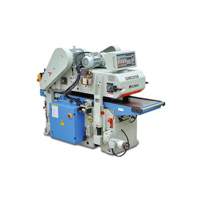 China Building Material Stores QMB205B QCM Double Side Moulder Planing Machine Thicknesser Planer Woodworking Machinery for sale