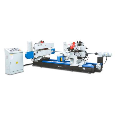 China Home Use QMX3820D Double End Tenoner Machine Laminate Flooring Woodworking Machinery Double Sides Tenoning Machine for sale