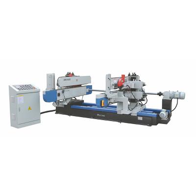 China QMX3820D Stores QMX3820D Double End Double Tenoner Wood Emery Tenoner Machine Wood Building Material 1800 for sale