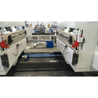 China Building Material Shops QCM QMX3826D Double End Tenoning Machine Harvey Tenoning Automatic With Shaper Double Shaft End Tenoner for sale