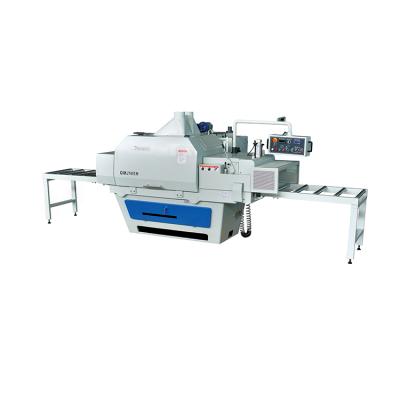 China QMJ145H Horizontal Multi-bladed Ripping Saw Work Multisaw Wood Machinery Machine Carpentry Saw for sale