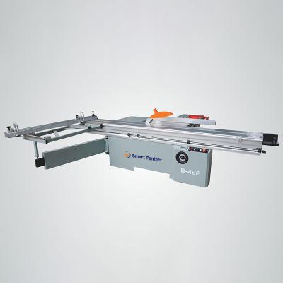 China B-45E High Precision Sliding Table Horizontal Panel Saw Machine Sliding Table Saw for sale