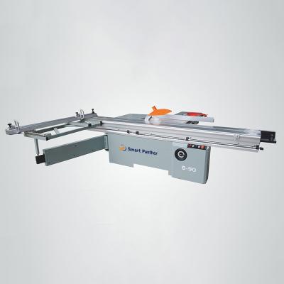 China B-90 VERTICAL sliding table saw plywood cutting machine sliding table panel saw woodworking machinery for sale