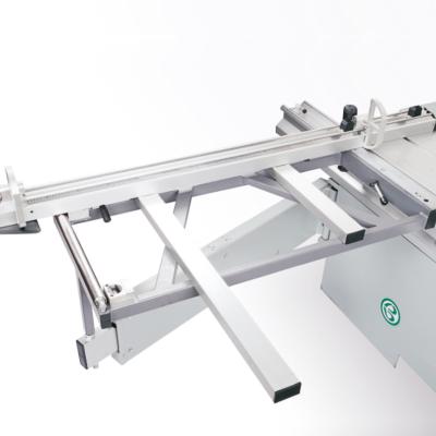 China Model B-90 Horizontal 90 Degree Low Price Manual Adjustment Saw Blade Panel Sliding Table Saw For Woodworking Sliding for sale