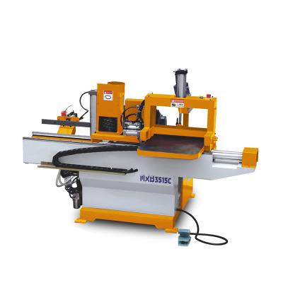 China MXB3515C Floor Wood Finger Joining Joint Wood Jointer and Shaper Bald Finger Shaper for Joint Cutting Machine for sale