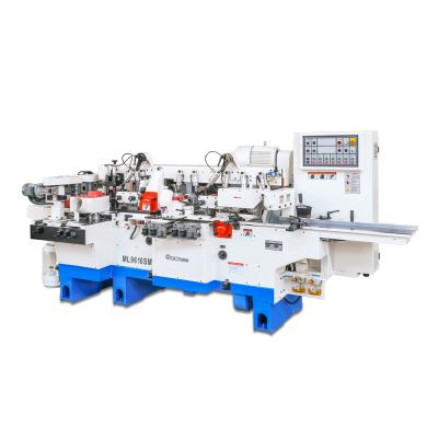 China High Productivity QCM ML9616SM Planing and Sawing Machine Easy Operation Wood Table Saw Ripping Machine Woodworking Planer Machine for sale