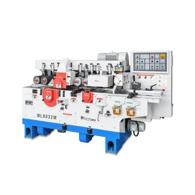 China Best QCM Machine ML9032M Horizontal Planing And Sawing Ripping Saw Thickness Planer Saw Planing And Molding Machine for sale